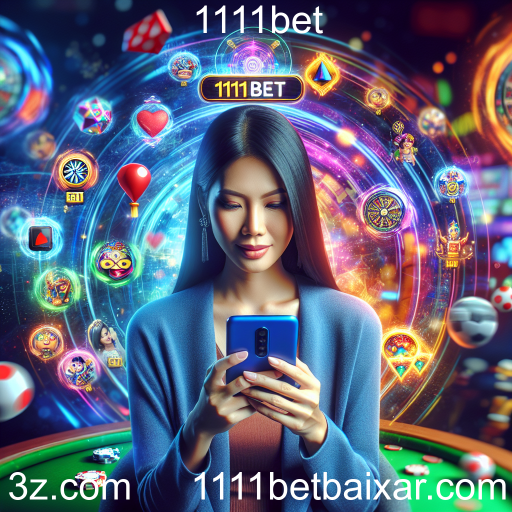 Aposte com Sabedoria: Explorando as Apostas Esportivas na 1111bet